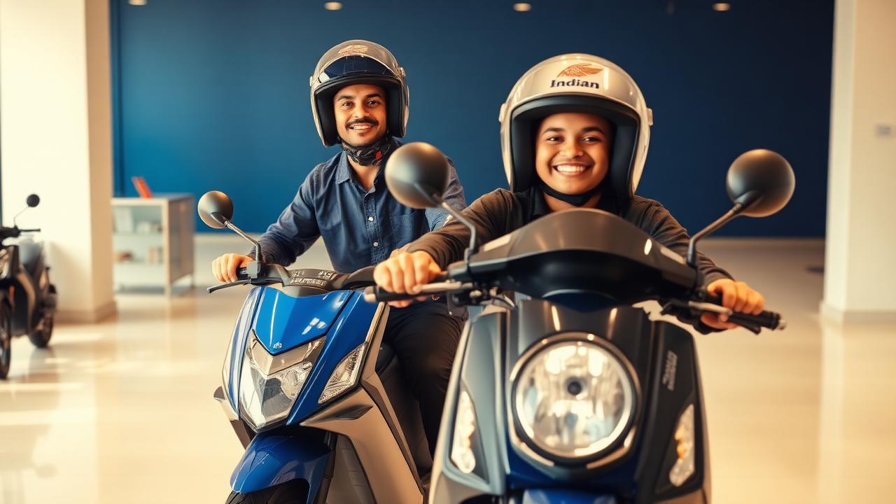 Two Wheeler Loan