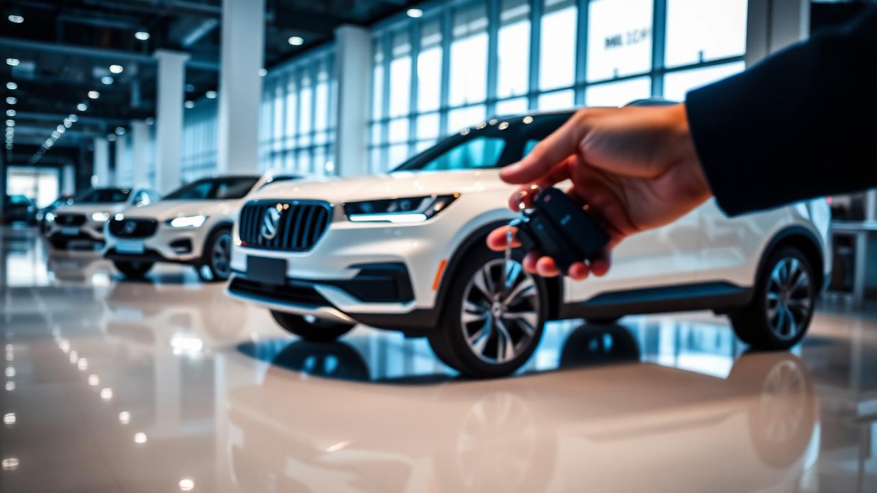 Car Loan (New & Used)